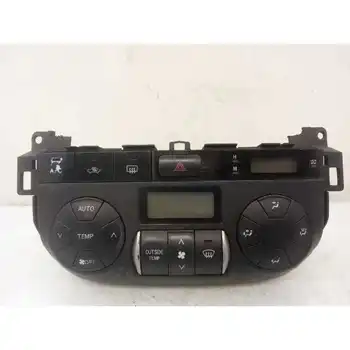 8401042030 control Climate Control Toyota Rav 4 (a2) 2.0 Turbodiesel Cat
8401042030 control Climate Control Toyota Rav 4 (a2) 2.0 Turbodiesel Cat