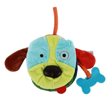 Baby Animal Cloth Book New Infant Kid Intelligence Development Toy Monket Elephant Pupply Educational Bed Cognize Books Gift
Baby Animal Cloth Book New Infant Kid Intelligence Development Toy Monket Elephant Pupply Educational Bed Cognize Books Gift