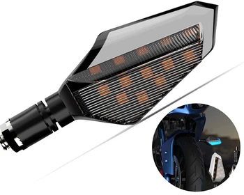 Universal Motorcycle Accessories Motorbike Bike LED Turn Signal Lights Motorcross Indicator Blinker Amber Lamp
Universal Motorcycle Accessories Motorbike Bike LED Turn Signal Lights Motorcross Indicator Blinker Amber Lamp