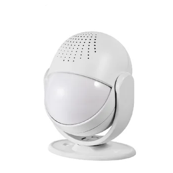 M6 Smart Alarm System Enter Door Welcome Chime Home Shop Doorbell Welcome Device Wireless Infrared Anti-theft Alarm
M6 Smart Alarm System Enter Door Welcome Chime Home Shop Doorbell Welcome Device Wireless Infrared Anti-theft Alarm