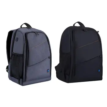 DSLR Camera Backpack, Anti-Shock Bag, Lens Storage Case, Compatible for Canon, for Nikon, for Sony Cameras
DSLR Camera Backpack, Anti-Shock Bag, Lens Storage Case, Compatible for Canon, for Nikon, for Sony Cameras