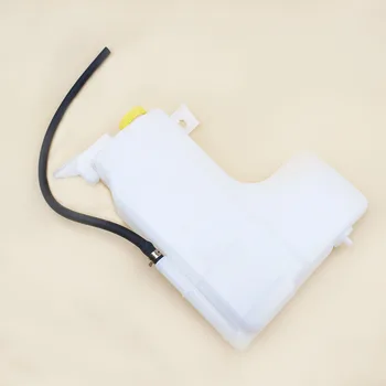 Car Styling RADIATOR OVERFLOW BOTTLE TANK for NISSAN NAVARA D22 Pickup 1997 1998 1999 2000 2001 2002 2003 2004 2005
Car Styling RADIATOR OVERFLOW BOTTLE TANK for NISSAN NAVARA D22 Pickup 1997 1998 1999 2000 2001 2002 2003 2004 2005