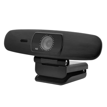 PC Webcam with Microphone USB Computer Set Camera Household Computer Accessories for Laptop Desktop Video Calling
PC Webcam with Microphone USB Computer Set Camera Household Computer Accessories for Laptop Desktop Video Calling