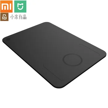 Xiaomi MIIIW Wireless Charging Mouse Pad xiaomi eco chain product Fast Charger PU Leather
Xiaomi MIIIW Wireless Charging Mouse Pad xiaomi eco chain product Fast Charger PU Leather