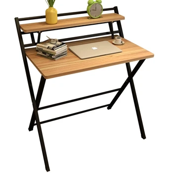 Computer Table Desktop Simple Folding Table Study Desk Desk Simple Home Student Office Multi-function Small Table
Computer Table Desktop Simple Folding Table Study Desk Desk Simple Home Student Office Multi-function Small Table