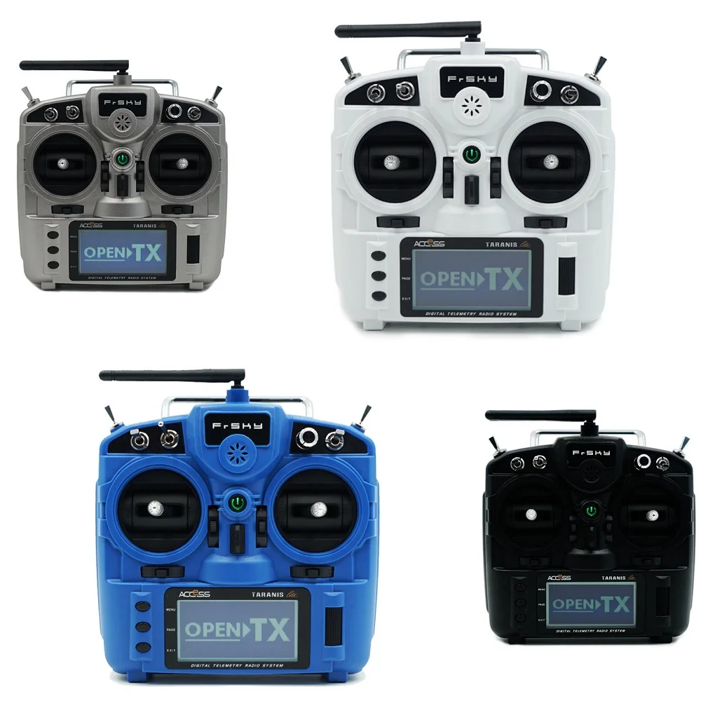 

FrSky Taranis X9 Lite 2.4GHz 24CH ACCESS ACCST D16 Mode2 Classic Form Factor Portable Transmitter for RC Drone