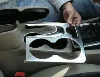 Silver Water Cup Holder Cover For Mercedes Benz GLK Class X204 2008-2015 1PC Accessories Decor Decoration New
Silver Water Cup Holder Cover For Mercedes Benz GLK Class X204 2008-2015 1PC Accessories Decor Decoration New