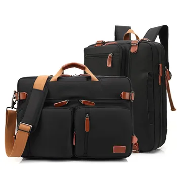 COOLBELL 15.6/17.3 in convertible business document package post bag casual portable multi-function travel bag laptop backpack
COOLBELL 15.6/17.3 in convertible business document package post bag casual portable multi-function travel bag laptop backpack
