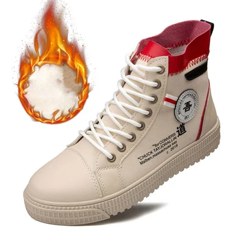 Classic Retro Winter Warm Canvas Shoes Men Casual Canvas Shoes Fashion Lightweight Sneakers Breathable Men Flats Shoes Male
Classic Retro Winter Warm Canvas Shoes Men Casual Canvas Shoes Fashion Lightweight Sneakers Breathable Men Flats Shoes Male