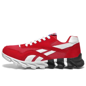Spring 2020 new men's shoes breathable running shoes sports shoes mesh lightweight couple blade shoes 39-46 yards
Spring 2020 new men's shoes breathable running shoes sports shoes mesh lightweight couple blade shoes 39-46 yards
