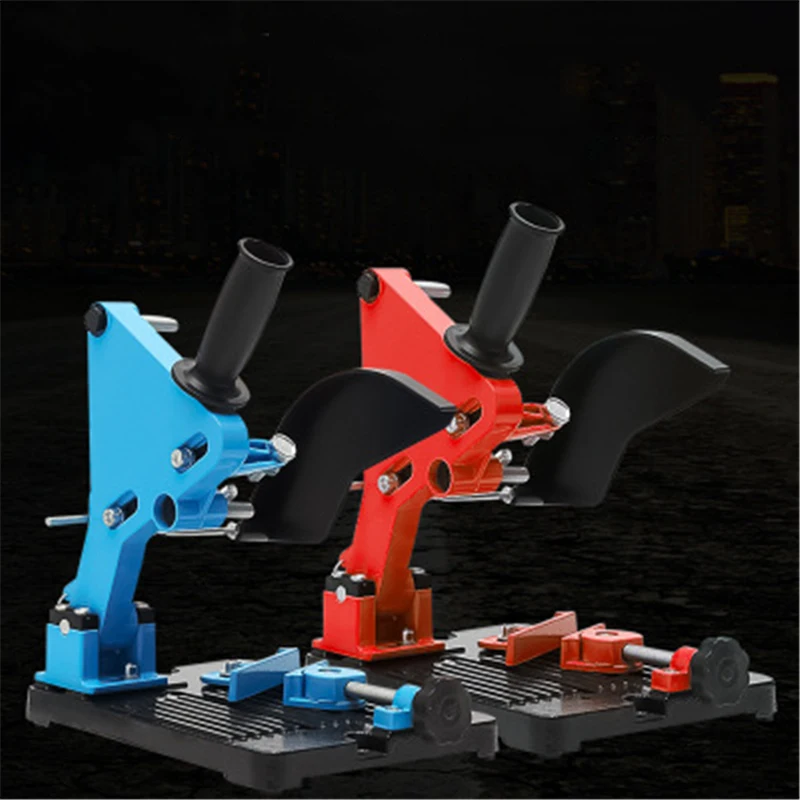 Angle Grinder Stand Angle Cutter Support Bracket Holder Dock Cast Iron Base Holder Power Tool Accessories 100-125 type
Angle Grinder Stand Angle Cutter Support Bracket Holder Dock Cast Iron Base Holder Power Tool Accessories 100-125 type