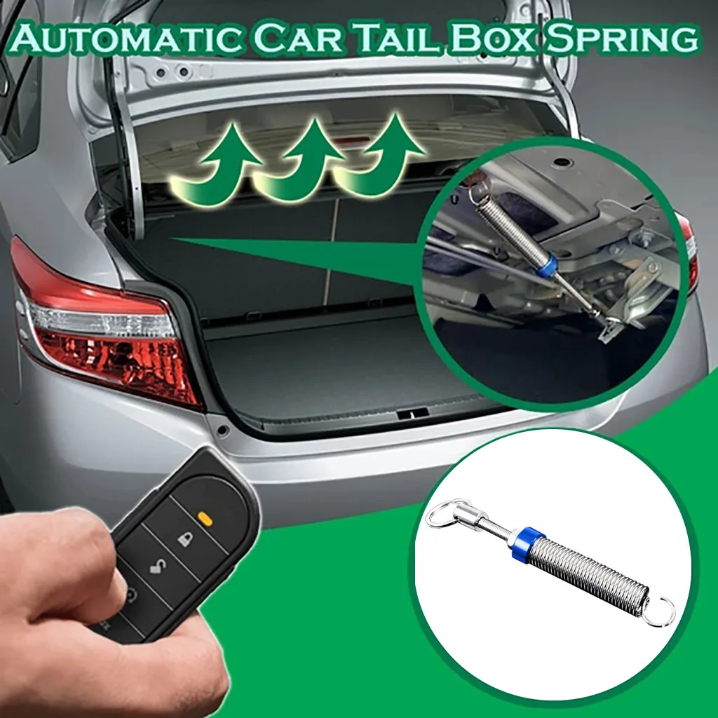 Automatic Auto Car Trunk Boot Lid Lifting Adjustable Device Spring Remote Open