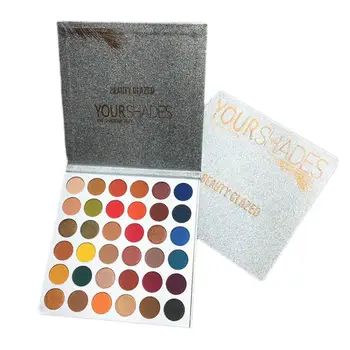 Beauty Glazed 63Colors Eye Shadow Powder Makeup Palette Soft Smoky Nude Eyeshadow Pigments Easy to Wear Shimmer Matte Eyeshadow
Beauty Glazed 63Colors Eye Shadow Powder Makeup Palette Soft Smoky Nude Eyeshadow Pigments Easy to Wear Shimmer Matte Eyeshadow
