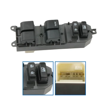 For Toyota Corolla 2007-2013 RAV4 09-17 Power Window Control Switch Electric Window Regulator Button Switch Panel Car Parts
For Toyota Corolla 2007-2013 RAV4 09-17 Power Window Control Switch Electric Window Regulator Button Switch Panel Car Parts