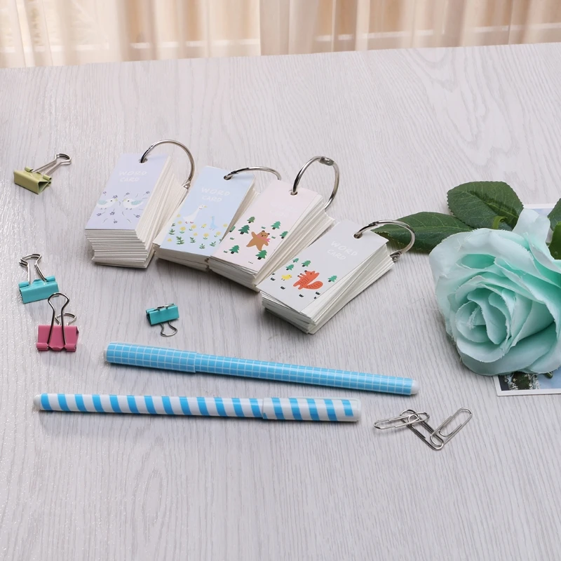 Cramp Ring Lovely Mini Notebook School Vocabulary Writing Reciting Pocket Book For Students Office
Cramp Ring Lovely Mini Notebook School Vocabulary Writing Reciting Pocket Book For Students Office