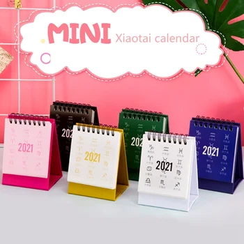 2021 New Twelve Constellation Series Mini Desk Calendar DIY Portable Desk Calendars Daily Schedule Planner for Gifts
2021 New Twelve Constellation Series Mini Desk Calendar DIY Portable Desk Calendars Daily Schedule Planner for Gifts