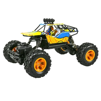 RC Cars 1:16 Dual Motors Rechargeable Remote Control Truck 4WD Off Road RC Truck Rock Crawler
RC Cars 1:16 Dual Motors Rechargeable Remote Control Truck 4WD Off Road RC Truck Rock Crawler