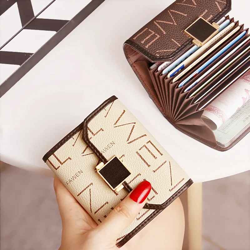 Card Bag Girls Small Organ Card Bag Large Capacity Multi-Card Position Ultra-thin Simple Card Clamp
Card Bag Girls Small Organ Card Bag Large Capacity Multi-Card Position Ultra-thin Simple Card Clamp