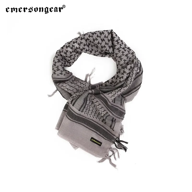 Emersongear Tactical Arab Kerchief Face Veil Sniper Camo Mask Scarf Sport Hiking Cycling Wargame Travel Climbing Outdoor EM6651
Emersongear Tactical Arab Kerchief Face Veil Sniper Camo Mask Scarf Sport Hiking Cycling Wargame Travel Climbing Outdoor EM6651