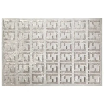 Custom LOGO Double F High And Low 3D Acrylic Rug Living Room Floor Mats Bedroom Carpet
Custom LOGO Double F High And Low 3D Acrylic Rug Living Room Floor Mats Bedroom Carpet