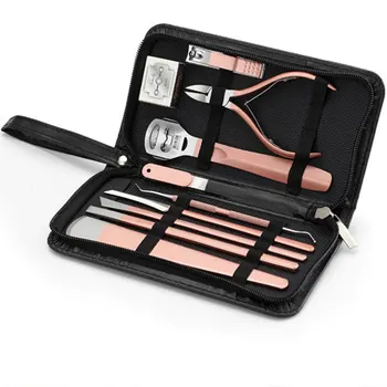 1 Set of Stainless Steel Pedicure Cutter Practical Nail Clipper Dead Skin Remover Tool Rose Gold
1 Set of Stainless Steel Pedicure Cutter Practical Nail Clipper Dead Skin Remover Tool Rose Gold
