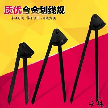 Painting Gauge Fitter Industrial for Circle Painting Compasses Distance between Gauge Fitter Tool Alloy Compasses for Students
Painting Gauge Fitter Industrial for Circle Painting Compasses Distance between Gauge Fitter Tool Alloy Compasses for Students