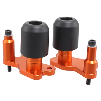 For KTM 1290 SuperDuke Super Duke 2014-2018 Motorcycles Orange Frame Sliders Crash Falling Protector Motorcycle Accessories
For KTM 1290 SuperDuke Super Duke 2014-2018 Motorcycles Orange Frame Sliders Crash Falling Protector Motorcycle Accessories
