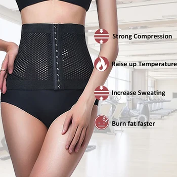 Lingerie Women Waist Trainer Body Shapers Women Shapewear Corset Slimming Underwear Belt Fajas Reductoras Y Modeladoras Mujer 
Lingerie Women Waist Trainer Body Shapers Women Shapewear Corset Slimming Underwear Belt Fajas Reductoras Y Modeladoras Mujer