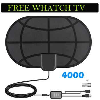 NEW antena de tv TV Antenna with Amplifier Free Digital 1080P HDTV 4K Indoor Amplified antena tv digital
NEW antena de tv TV Antenna with Amplifier Free Digital 1080P HDTV 4K Indoor Amplified antena tv digital