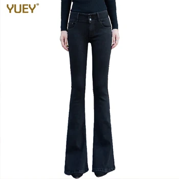 2020 New Beautiful Slimming Fit Low Rise Flares Denim Jeans Bell Bottom Korean Style Thin With Pockets Buttons XS To 4XL
2020 New Beautiful Slimming Fit Low Rise Flares Denim Jeans Bell Bottom Korean Style Thin With Pockets Buttons XS To 4XL