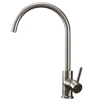 Faucet Tap Stainless Steel 360 Degree Rotatable Hot Cold Mixer Durable for Home Kitchen Sink K888
Faucet Tap Stainless Steel 360 Degree Rotatable Hot Cold Mixer Durable for Home Kitchen Sink K888