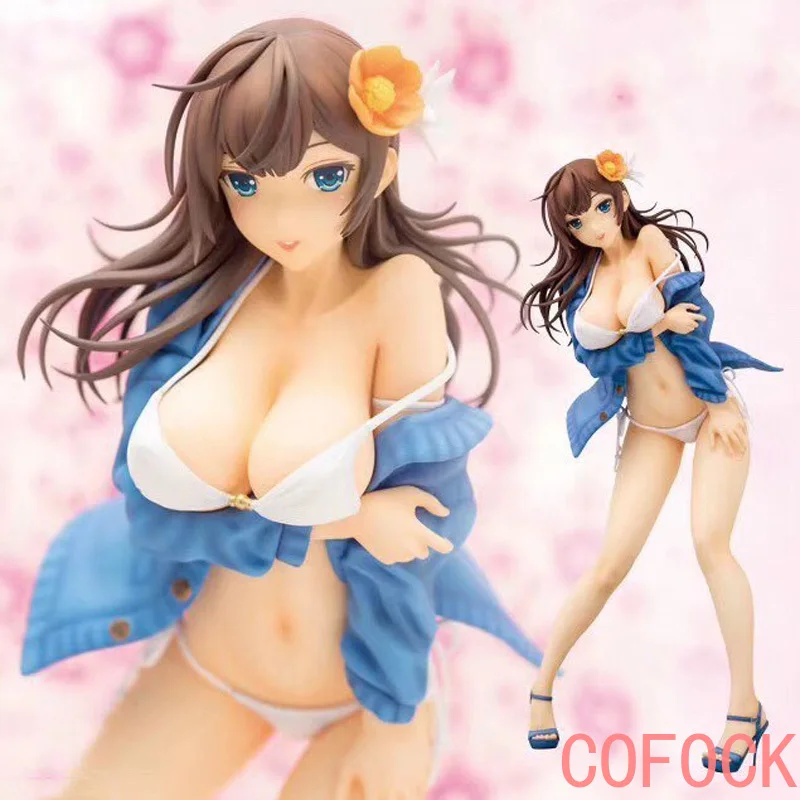 Daiki Fujisaka Kuuki Kurofune Raishuu Girl! sexy figure action figures PVC toys collection doll anime cartoon model
Daiki Fujisaka Kuuki Kurofune Raishuu Girl! sexy figure action figures PVC toys collection doll anime cartoon model