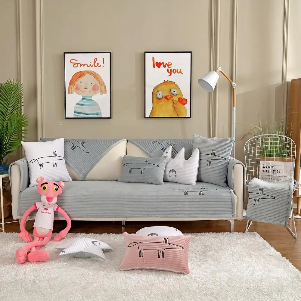 Winter soft velvet Sofa Cover Sofa Towel Solid Color Couch Cover Seat Cover for Living Room Corner Sofa Towel
Winter soft velvet Sofa Cover Sofa Towel Solid Color Couch Cover Seat Cover for Living Room Corner Sofa Towel