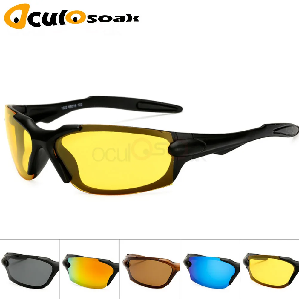2019 Night Vision Glasses for Driving Goggles Anti-glare Yellow Lens Car Drivers Sun glasses for Men Women Eyeglasses
2019 Night Vision Glasses for Driving Goggles Anti-glare Yellow Lens Car Drivers Sun glasses for Men Women Eyeglasses