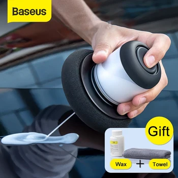 Baseus Car Polishing Machine Tools With 100ml Car Waxing For Auto Brightening Repairs Scratches Manual Car Polisher Accessories
Baseus Car Polishing Machine Tools With 100ml Car Waxing For Auto Brightening Repairs Scratches Manual Car Polisher Accessories