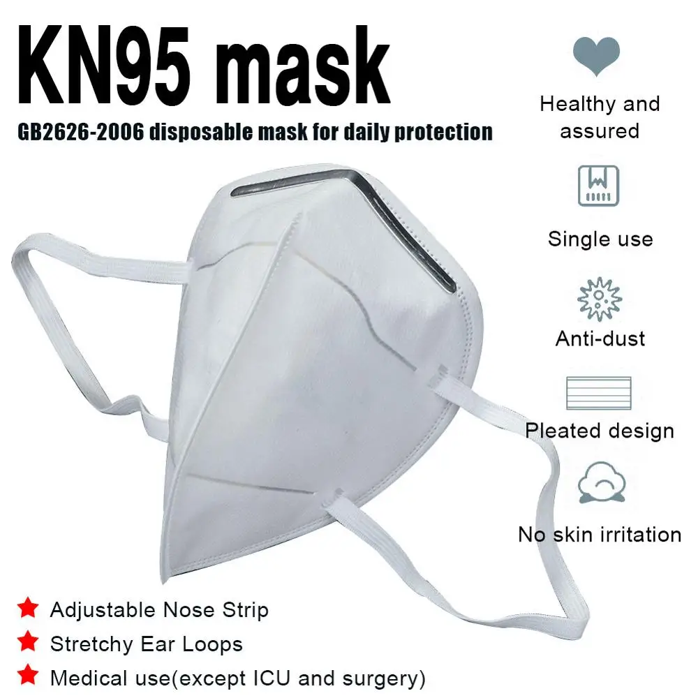 Fast Delivery Hot Sale Reusable Dustproof Anti-fog And Breathable Face Masks 95% Filtration Protection Face Mask 3 layer Filter
Fast Delivery Hot Sale Reusable Dustproof Anti-fog And Breathable Face Masks 95% Filtration Protection Face Mask 3 layer Filter