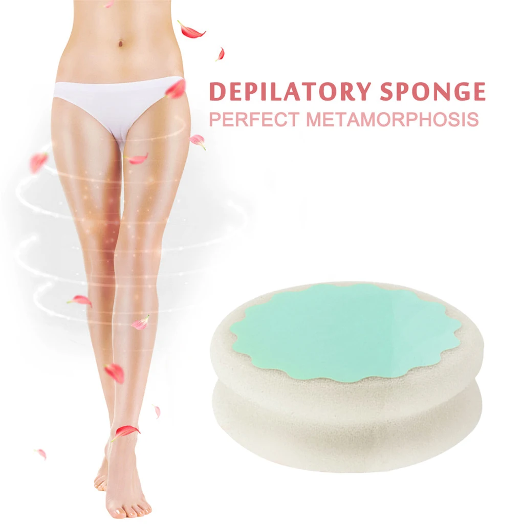 Magic Painless Hair Removal Depilation Sponge Pad Remove Bikini Hair Remover Tool for Women Men Leg Arm Bikini Hair Removal Magic Painless Hair Removal Depilation Sponge Pad Remove Bikini Hair Remover Tool for Women Men Leg Arm Bikini Hair Removal