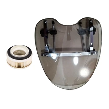 Air Filter Intake Pod Cleaner Air Filters Systems for Yamaha Xvs400 Xvs 400 Dragstar 1996-2016 Motorcycle Accessories & New Tour
Air Filter Intake Pod Cleaner Air Filters Systems for Yamaha Xvs400 Xvs 400 Dragstar 1996-2016 Motorcycle Accessories & New Tour