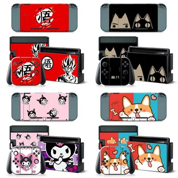 For ns switch High Quality Game Accessories Cute Girl Design Vinyl Skin Sticker Protector for Nintendo Switch skins Stickers
For ns switch High Quality Game Accessories Cute Girl Design Vinyl Skin Sticker Protector for Nintendo Switch skins Stickers