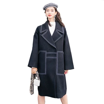 Winter Women Coat New Fashion Temperament Korean Version of High-quality Simple Tops Student Jacket X013 
Winter Women Coat New Fashion Temperament Korean Version of High-quality Simple Tops Student Jacket X013