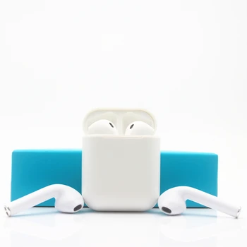 Wireless Bluetooth 5.0 Earphones TWS Mini In-Ear Sport Headset HiFi Sound Quality with Portable Charging Box For all smartphone
Wireless Bluetooth 5.0 Earphones TWS Mini In-Ear Sport Headset HiFi Sound Quality with Portable Charging Box For all smartphone