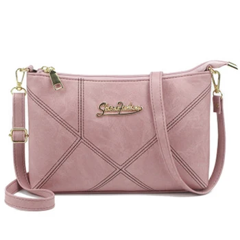 Retro Women Handbags Female Shoulder Crossbody Bags Ladies Artificial Leather Small Stripe Messenger Envelope Bags
Retro Women Handbags Female Shoulder Crossbody Bags Ladies Artificial Leather Small Stripe Messenger Envelope Bags