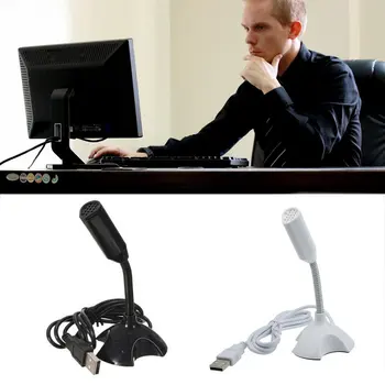 Dedicate USB Capacitive Mini Microphone Stand for PC Laptop Notebook Online Chat Recording Wired Device
Dedicate USB Capacitive Mini Microphone Stand for PC Laptop Notebook Online Chat Recording Wired Device