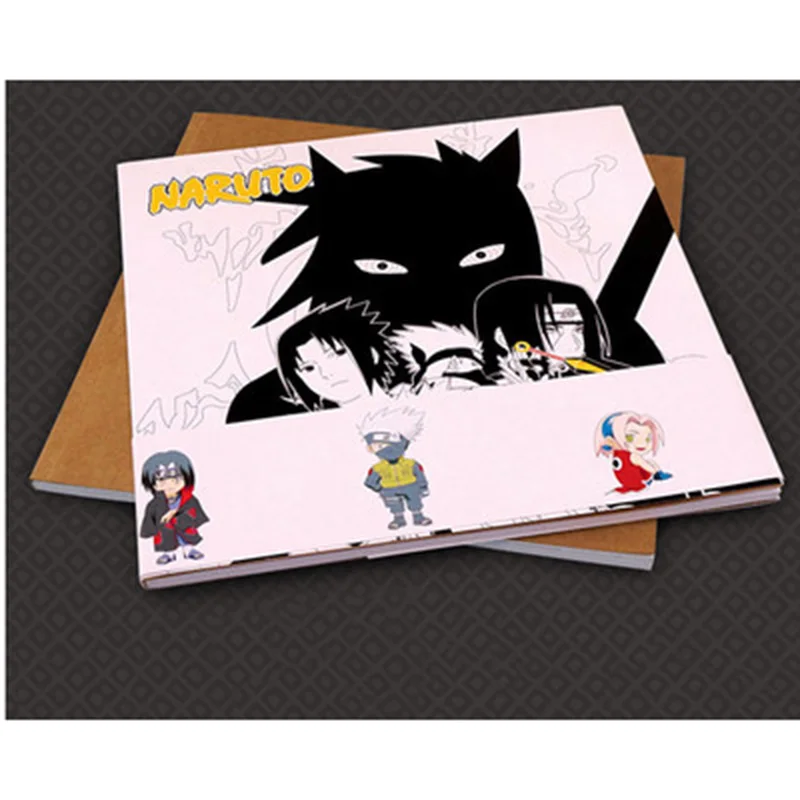 Naruto Coloring Book Secret Garden Style For Relieve Stress Kill Time Graffiti Painting Drawing Book
Naruto Coloring Book Secret Garden Style For Relieve Stress Kill Time Graffiti Painting Drawing Book