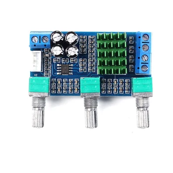 TPA3116D2 Electronic Mini Stereo Easy Install High Power Dual Track Module Amplifier Board Digital DC12-24V Durable Sound Audio
TPA3116D2 Electronic Mini Stereo Easy Install High Power Dual Track Module Amplifier Board Digital DC12-24V Durable Sound Audio