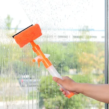 D-3 in 1Window Windshield Cleaner Spray Dry Scraper Features Atomizing Nozzle Bottle Sponge Handy Washable Car Cleaning Tool
D-3 in 1Window Windshield Cleaner Spray Dry Scraper Features Atomizing Nozzle Bottle Sponge Handy Washable Car Cleaning Tool