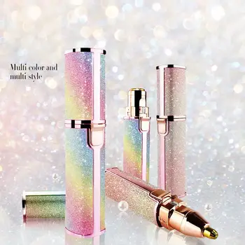 1PC Electric Eyebrows and Facial Hair Remover 2 in 1 Waterproof Portable Facial Body Hair Remover Mini Epilator Shaver Razors
1PC Electric Eyebrows and Facial Hair Remover 2 in 1 Waterproof Portable Facial Body Hair Remover Mini Epilator Shaver Razors