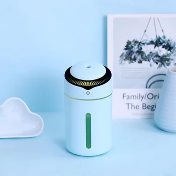 New Mini Air Humidifier Fine Mist 2 Gears Spray USB Humidifier 300ml Mute Desktop Diffuser For Home Office Car baby gift air
New Mini Air Humidifier Fine Mist 2 Gears Spray USB Humidifier 300ml Mute Desktop Diffuser For Home Office Car baby gift air