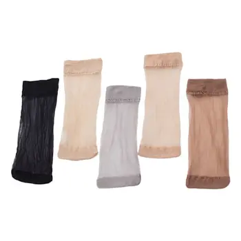 10 Pairs Ultra-Thin Crystal Fiber Silky Short Ankle Socks Transparent Hosiery Y5GC
10 Pairs Ultra-Thin Crystal Fiber Silky Short Ankle Socks Transparent Hosiery Y5GC