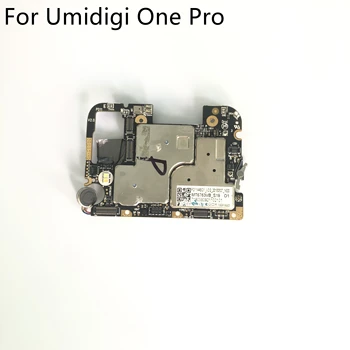 UMIDIGI One Pro Used Mainboard 4G RAM+64G ROM Motherboard For UMIDIGI One Pro MTK Helio P23 5.9 inch 1520x720 HD Free Shipping
UMIDIGI One Pro Used Mainboard 4G RAM+64G ROM Motherboard For UMIDIGI One Pro MTK Helio P23 5.9 inch 1520x720 HD Free Shipping